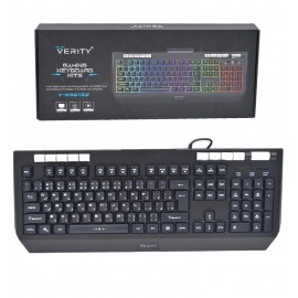 کیبورد گیمینگ وریتی (Verity) مدل V-KB6132
