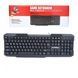 کیبورد سیم دار XP مدل 8600F
