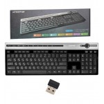 کیبورد بی سیم کینگ استار (KingStar) مدل KB92W