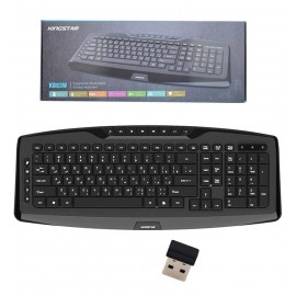 کیبورد بی سیم کینگ استار (KingStar) مدل KB83W