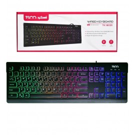 کیبورد گیم تسکو (TSCO) مدل TK 8031