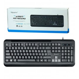 کیبورد وریتی (Verity) مدل V-KB6128