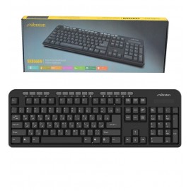 کیبورد بی سیم سیبراتون (SIBRATON) مدل SKB566W