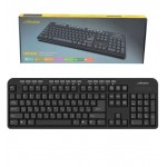 کیبورد بی سیم سیبراتون (SIBRATON) مدل SKB566W
