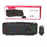 کیبورد و موس گیمینگ تسکو (TSCO) مدل TKM 8133