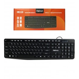 کیبورد هترون (Hatron) مدل HK220