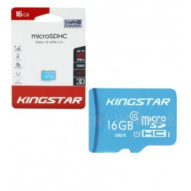 رم موبایل KingStar مدل 16GB 85MB/S 580X