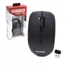 موس بی سیم مچر  (Macher) مدل MR-169