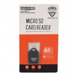 رم ریدر USB2.0 تک کاره مچر (MACHER) مدل MR-120
