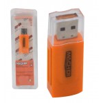 رم ریدر USB2.0 همه کاره مچر (MACHER) مدل MR-123