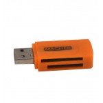 رم ریدر USB2.0 همه کاره مچر (MACHER) مدل MR-123