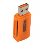 رم ریدر USB2.0 همه کاره مچر (MACHER) مدل MR-123