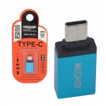 تبدیل Type-C OTG به USB 3.0 فلزی MACHER مدل MR-135 بسته 10 تایی
