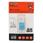 رم ریدر USB2.0 تک کاره مچر (MACHER) مدل MR-121