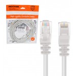کابل شبکه Cat5 پچ کورد 3 متری MACHER مدل MR-108