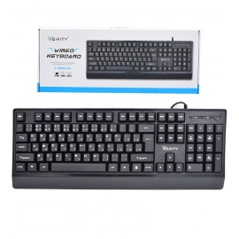 کیبورد وریتی (Verity) مدل V-KB6131