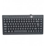 مینی کیبورد سیم دار اچ پی (HP) مدل K600