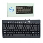 مینی کیبورد سیم دار دل (DELL)