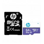 رم موبایل اچ پی (HP) 64GB MicroSDXC mx330 100MB/S خشاب دار