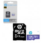 رم موبایل اچ پی (HP) 128GB MicroSDXC mx330 100MB/S خشاب دار