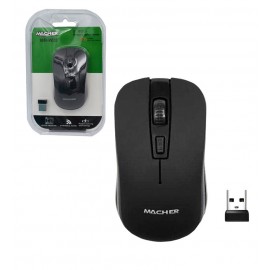 موس بی سیم مچر (Macher) مدل MR-W28
