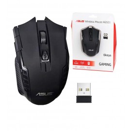 موس گیمینگ 6کلید بی سیم ایسوس (ASUS) مدل A6500