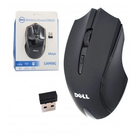 موس گیمینگ 6کلید بی سیم دل (DELL) مدل D9000