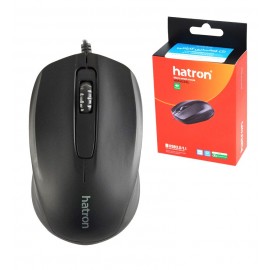 موس بی صدا هترون (hatron) مدل HM402SL