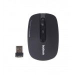 موس بی سیم هترون (Hatron) مدل HMW112SL مشکی