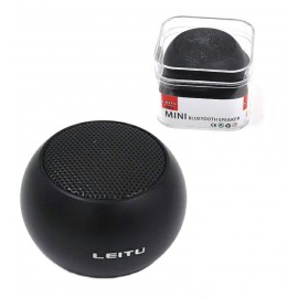 مینی اسپیکر بلوتوث فلش و رم خور لیتو (LEITU) مدل LK-16