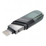 تبدیل USB3.1 To Lightning سن دیسک (SANDISK) مدل IXPAN128GB