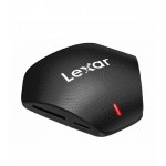 رم ریدر حرفه ای لکسار (LEXAR) USB3.1 مدل LRW500URB