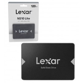 هارد SSD اینترنال لکسار (Lexar) مدل 120GB NS10Lite