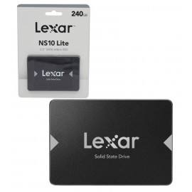 هارد SSD اینترنال لکسار (Lexar) مدل 240GB NS100Lite