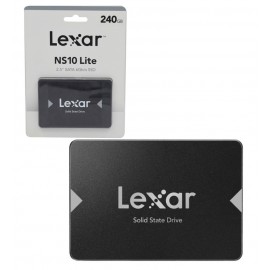 هارد SSD اینترنال لکسار (Lexar) مدل NS10Lite ظرفیت 240GB
