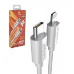 کابل آیفون به Type-c طول 1 متر Lenyes مدل LC701 TC-15