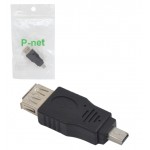 تبدیل USB به BBK MicroUsb (OTG)