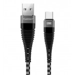 کابل تایپ سی (Type-C) طول 1 متر ارلدام (Earldom) مدل EC-022C