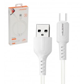 کابل تایپ سی (Type-C) طول 1 متر بلبری (Blberri) مدل BLB-297