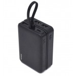 پاوربانک وسدار (WESDAR) مدل S96 ظرفیت 15000mAh