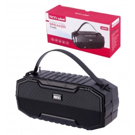 اسپیکر بلوتوث چراغ قوه دار رم خور تسکو (TSCO) مدل TS 23006