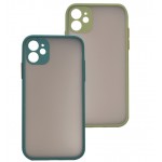 گارد پشت مات مناسب برای گوشی IPHONE 11