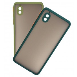 گارد پشت مات مناسب برای گوشی SAMSUNG A01CORE