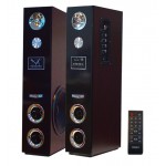 اسپیکر 2 تکه بلوتوثی رم و فلش خور مچر (MACHER) مدل MR-2420