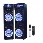 اسپیکر 2 تکه بلوتوثی رم و فلش خور مچر (MACHER) مدل MR-2500