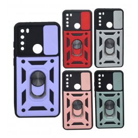 گارد هولدر دار بتمن مدل Xiaomi Redmi Note8