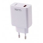 فست شارژر + کابل تایپ سی تسکو (TSCO) مدل TTC 64