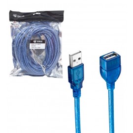کابل افزایش طول USB طول 10 متر