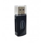 رم ریدر USB2.0 همه کاره کایزر (Kaiser) مدل KR-21