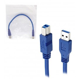 کابل پرینتر USB3.0 تی پی لینک (TP-LINK) طول 30 سانتی متر